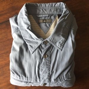 Men’s REI Sahara Long Sleeve XXL UPF Shirt